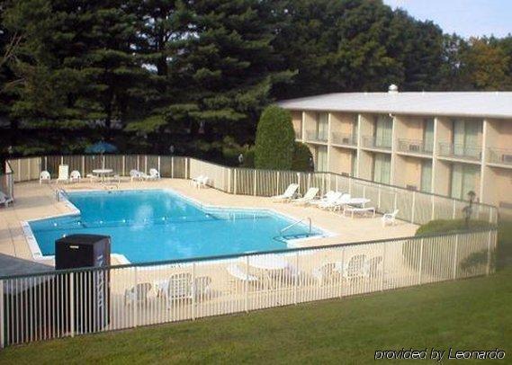 Rodeway Inn Greenfield Facilités photo