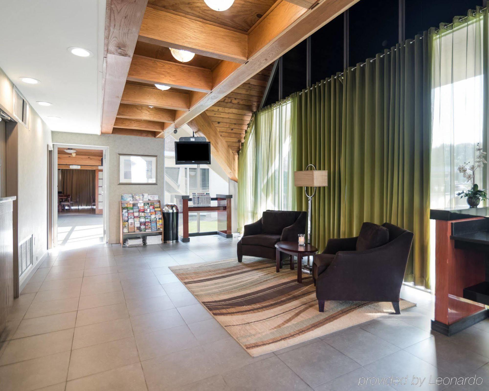 Rodeway Inn Greenfield Extérieur photo