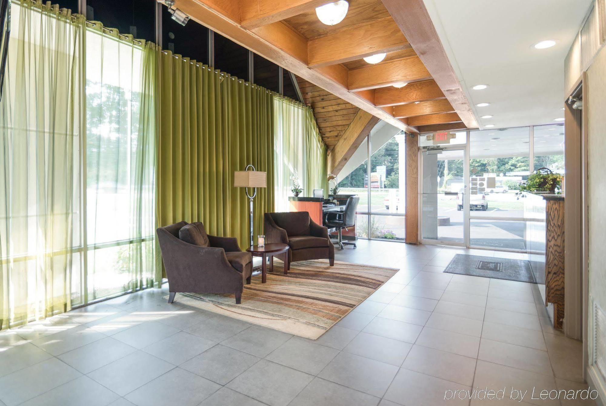 Rodeway Inn Greenfield Extérieur photo