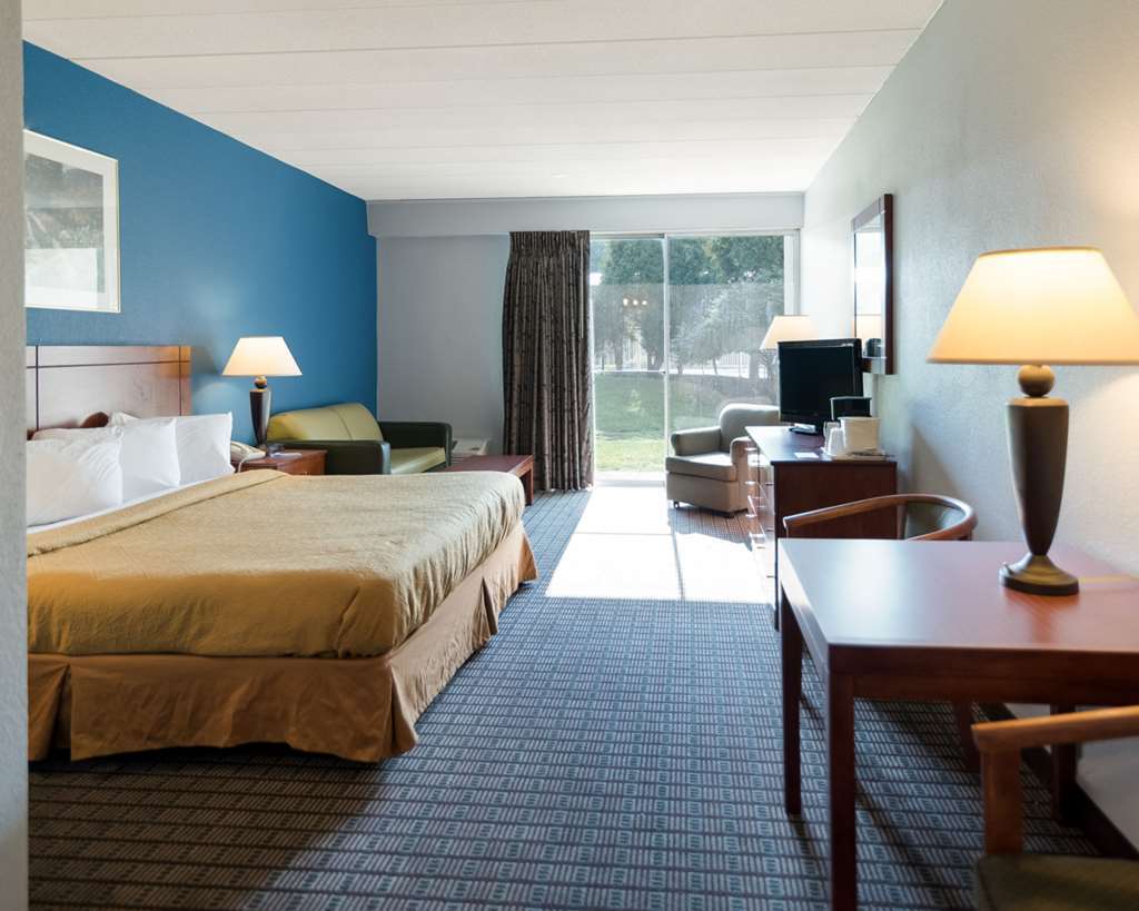 Rodeway Inn Greenfield Chambre photo