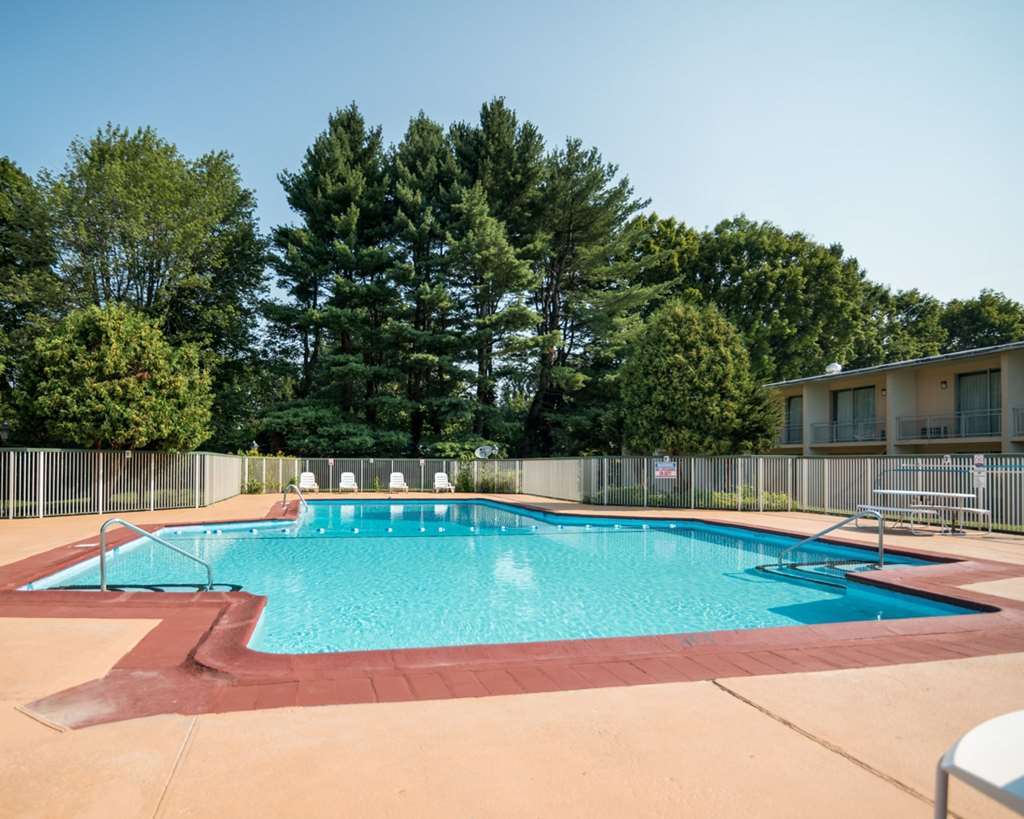 Rodeway Inn Greenfield Facilités photo